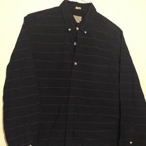 J Crew button-down (medium)